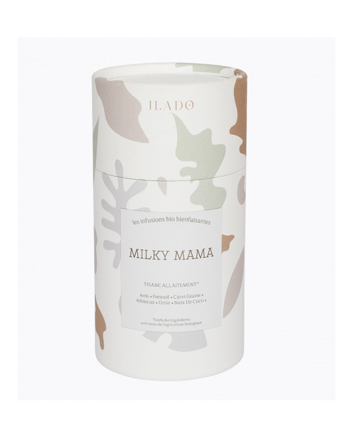 ILADO - Tisane d'allaitement - Milky mama ILADO - Tisane d'allaitement - Milky mama
