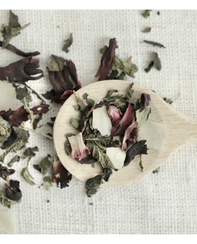 ILADO - Tisane d'allaitement - Milky mama