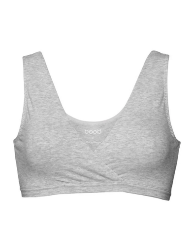 Boob - Brassière cache-coeur / gris