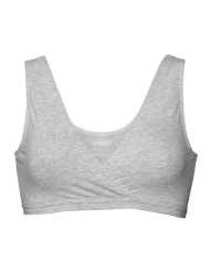 Brassière cache-coeur / gris Brassière cache-coeur / gris