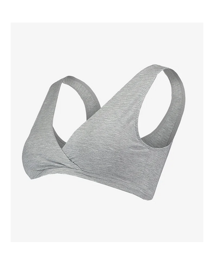 Boob - Brassière cache-coeur / gris Boob - Brassière cache-coeur / gris