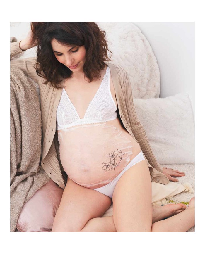 DAYLILY - Masque en tissu apaisant - LA PAUSE DOUCEUR DAYLILY - Masque en tissu apaisant - LA PAUSE DOUCEUR