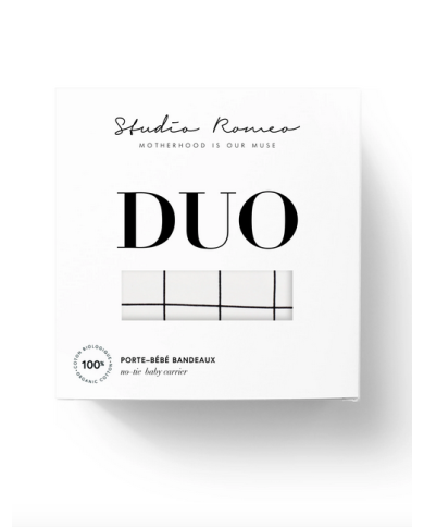 Studio Roméo- DUO/géométric Studio Roméo- DUO/géométric