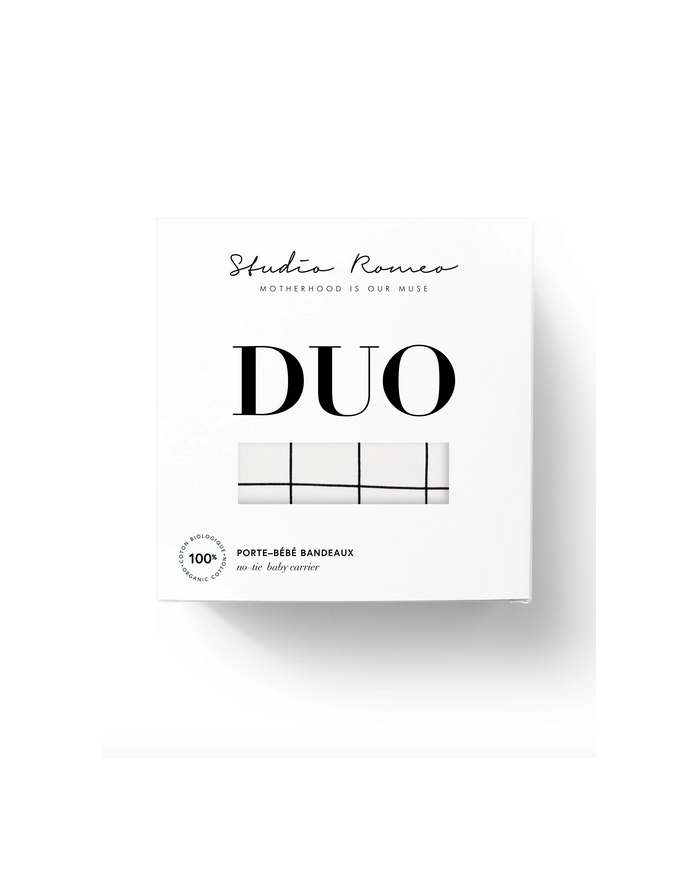 Studio Roméo- DUO/géométric Studio Roméo- DUO/géométric