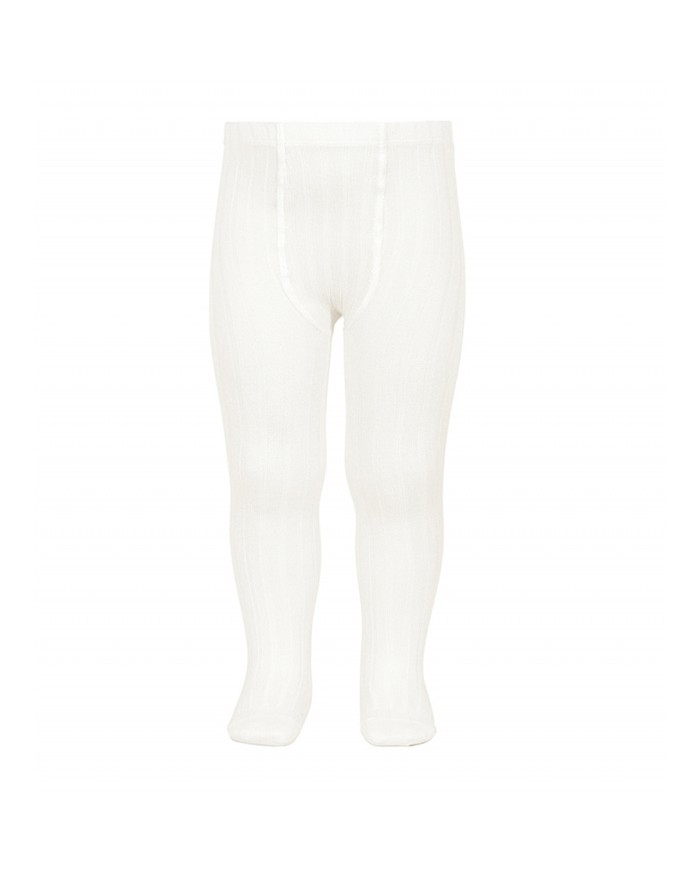 CONDOR - Collant cotelé - Crème CONDOR - Collant cotelé - Crème