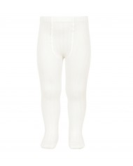 CONDOR - Collant cotelé - Crème CONDOR - Collant cotelé - Crème
