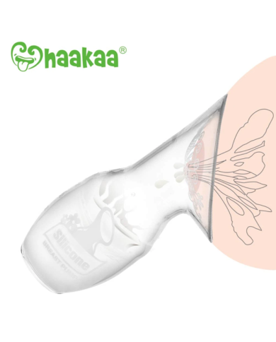 HAAKAA - Recueil lait - 150ml