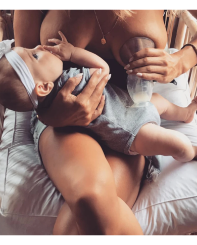 HAAKAA - Recueil lait - 150ml