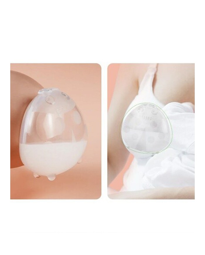 HAAKAA - Recueil lait - Coccinelle