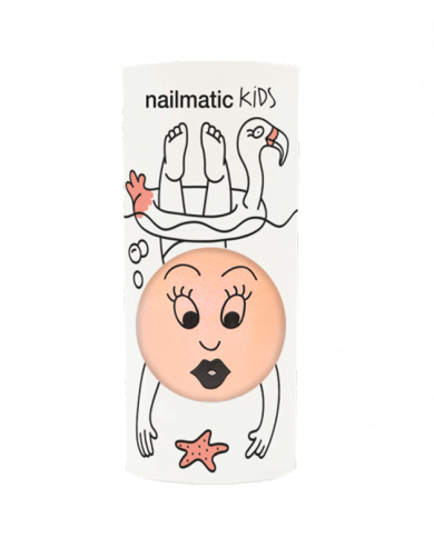 Vernis à ongles pour enfant - FLAMINGO Vernis à ongles pour enfant - FLAMINGO