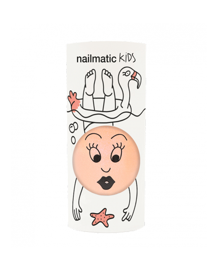 NAILMATIC - Vernis à l'eau - FLAMINGO