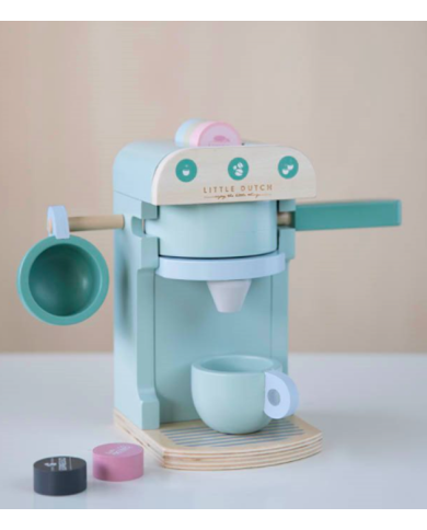 Little Dutch - Machine à café