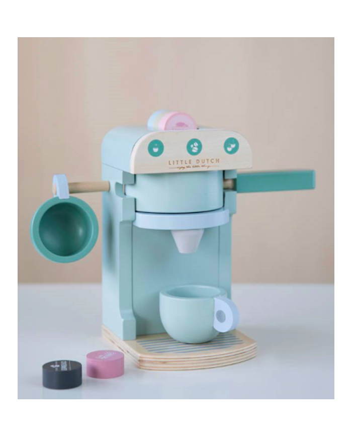 Little Dutch - Machine à café