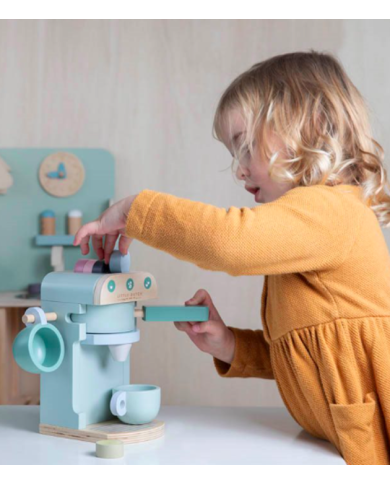 Little Dutch - Machine à café