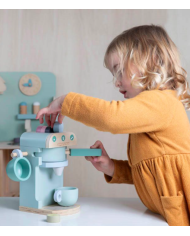 Little Dutch - Machine à café