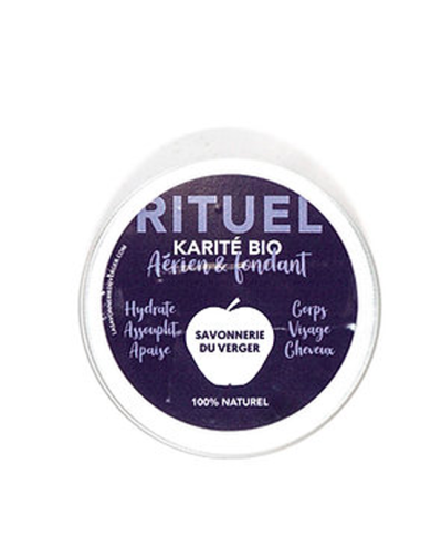 Rituel KARITE bio