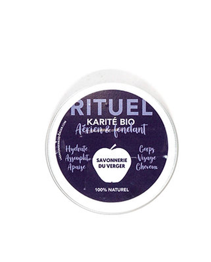 Rituel KARITE bio Rituel KARITE bio