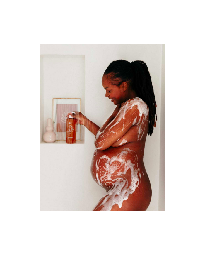 DAYLILY - Gelée de douche - Bulles lavantes DAYLILY - Gelée de douche - Bulles lavantes