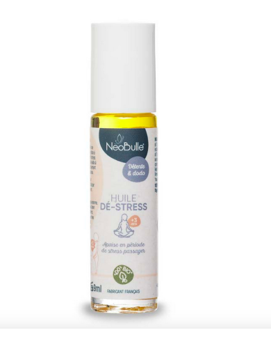 Neobulle - Stick Roll-on - Dé-Stress Neobulle - Stick Roll-on - Dé-Stress