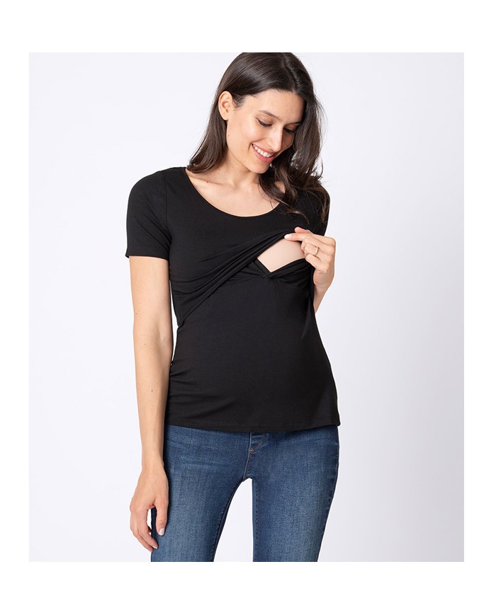 SERAPHINE - T-shirts de grossesse et allaitement - LAINA