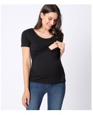 SERAPHINE - T-shirts de grossesse et allaitement - LAINA