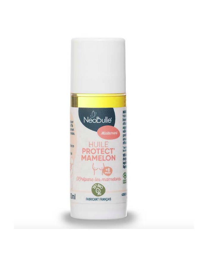 Neobulle - Protect'mamelon-huile Neobulle - Protect'mamelon-huile