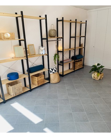 Notre espace à la location- env 23 m2