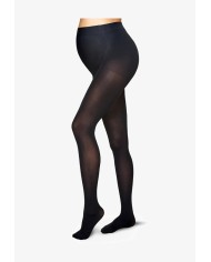 NOPPIES - Lot de 2 collants de maternité 20D - Noir