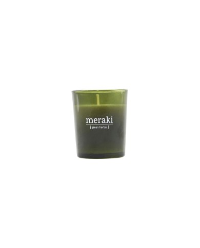 BOUGIE - Green Herbal BOUGIE - Green Herbal
