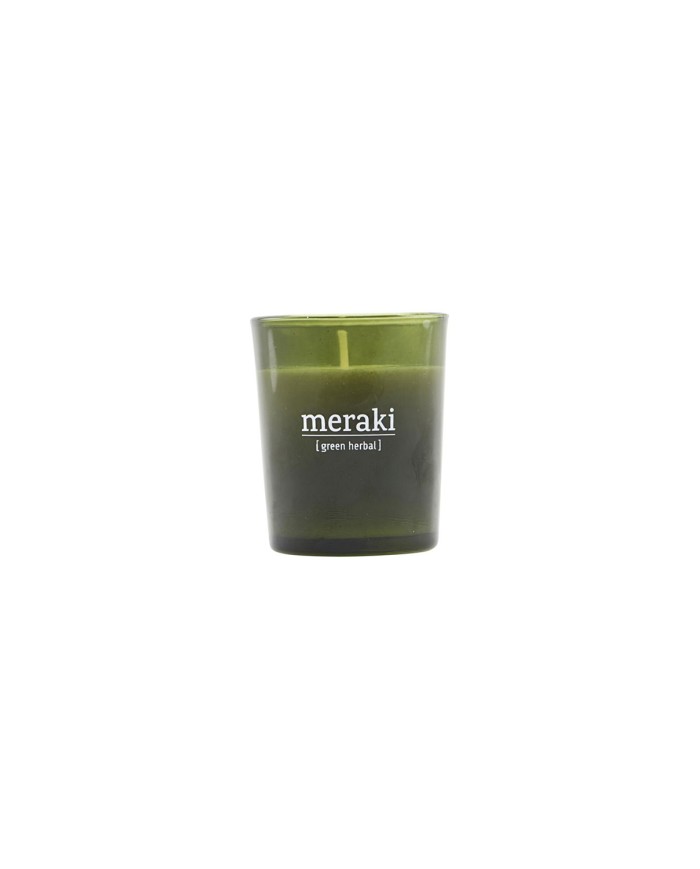BOUGIE - Green Herbal BOUGIE - Green Herbal