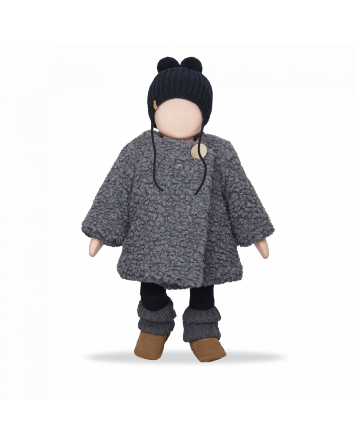 +1 IN THE FAMILY - Bonnet - Bleu