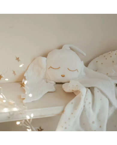 ILADO-Bola-DOUDOU ANGE-écru ILADO-Bola-DOUDOU ANGE-écru