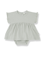 EMOI EMOI - Sweat enfant - L'amour est déclaré - Gris