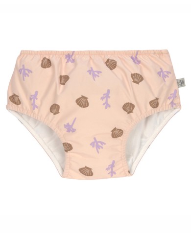 LASSIG - Maillot de bain couche - Coquillages