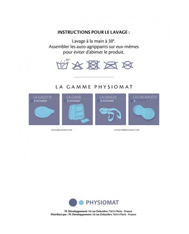 Ceinture Physiomat - TONIC Ceinture Physiomat - TONIC