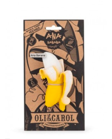OLI&CAROL - ANNA banana OLI&CAROL - ANNA banana