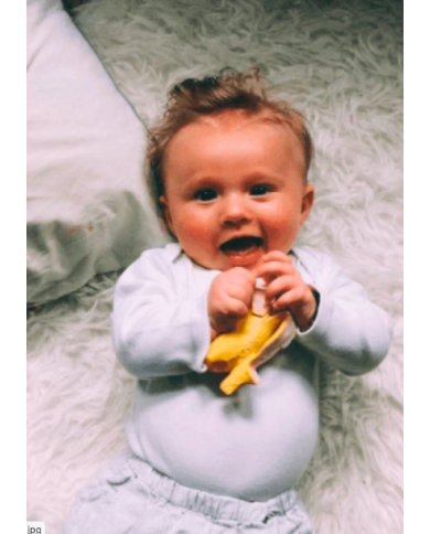 OLI&CAROL - ANNA banana