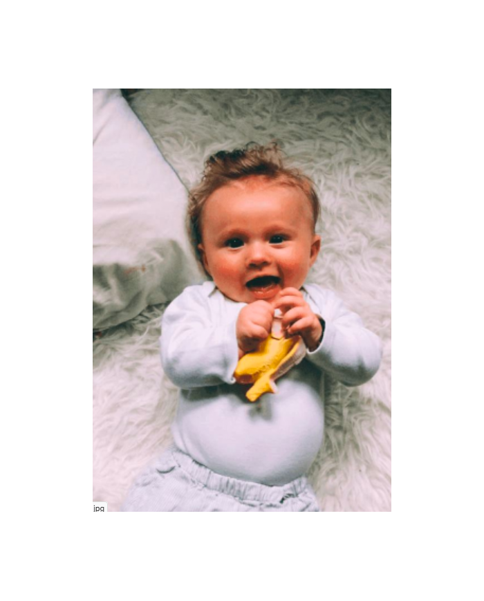 OLI&CAROL - ANNA banana