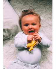 OLI&CAROL - ANNA banana