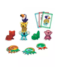 DJECO - Little Action – Jeu de défis et d’adresse pour enfants