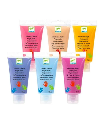 copy of Peinture à doigts