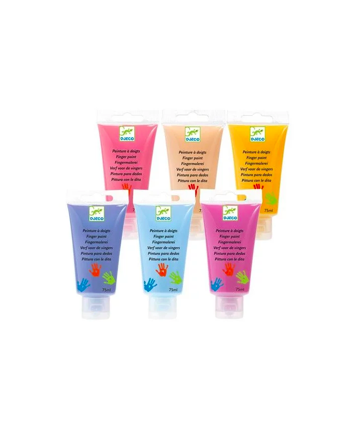 copy of Peinture à doigts