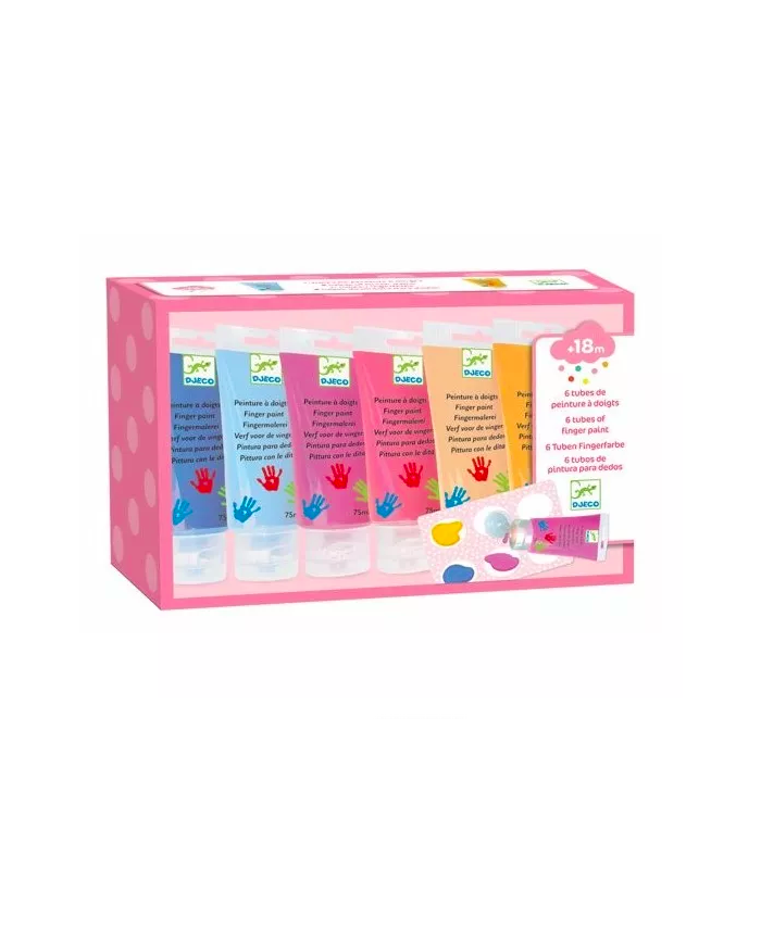 copy of Peinture à doigts