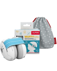 MUFFY - Casque anti-bruit T1 - ROSE MUFFY - Casque anti-bruit T1 - ROSE