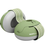 MUFFY - Casque anti-bruit T1 - GREEN MUFFY - Casque anti-bruit T1 - GREEN