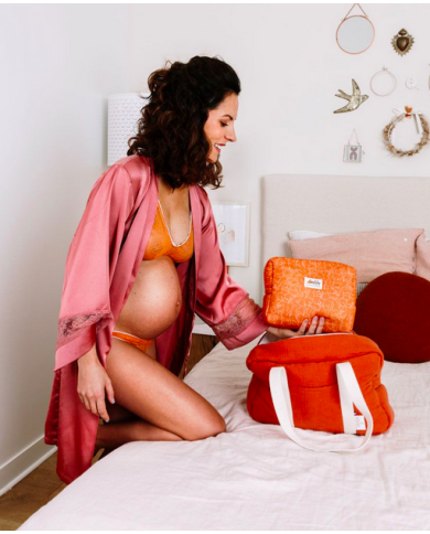 DAYLILY - Le kit complet du post-partum - MAMA SAVER