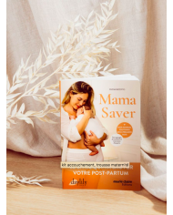 DAYLILY - Le kit complet du post-partum - MAMA SAVER