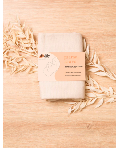 DAYLILY - Le kit complet du post-partum - MAMA SAVER