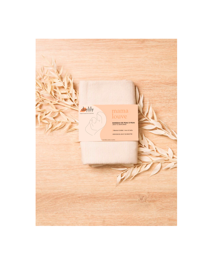 DAYLILY - Le kit complet du post-partum - MAMA SAVER