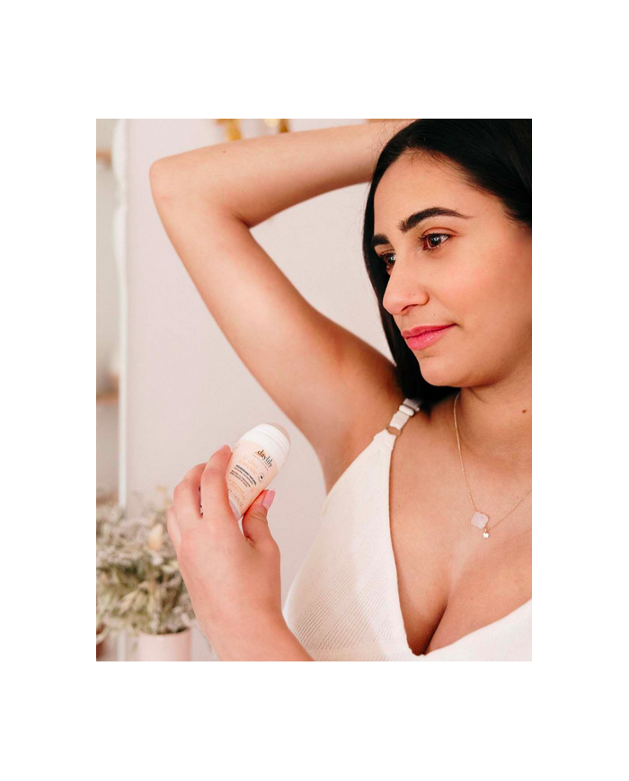 DAYLILY - Déodorant naturel - CARESSE